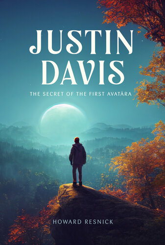 descargar libro Justin Davis : The Secret of the First Avat?ra