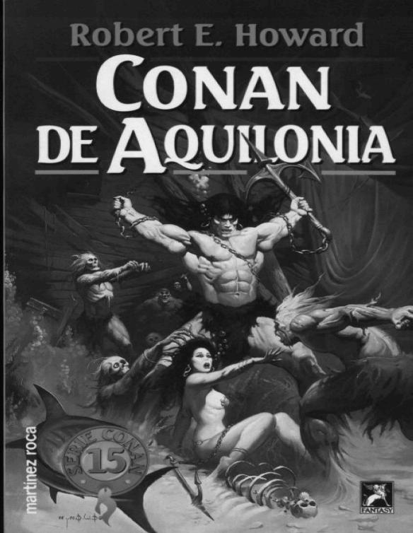 descargar libro Conan de Aquilonia