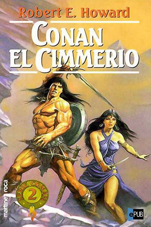 descargar libro Conan el Cimmerio