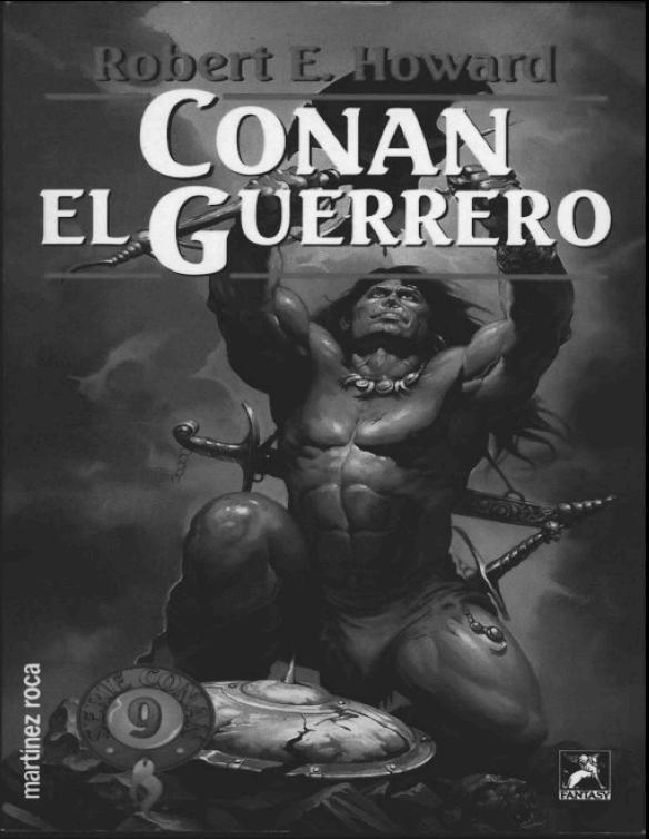 descargar libro Conan el Guerrero