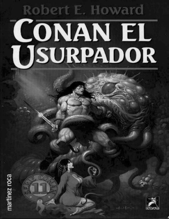 descargar libro Conan el Usurpador