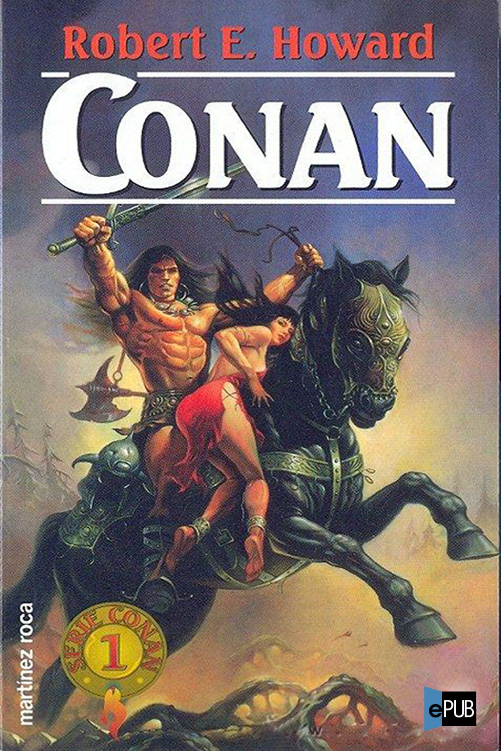 libro gratis Conan