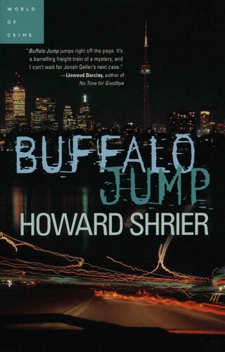 libro gratis Buffalo Jump (Jonah Geller Book 1)