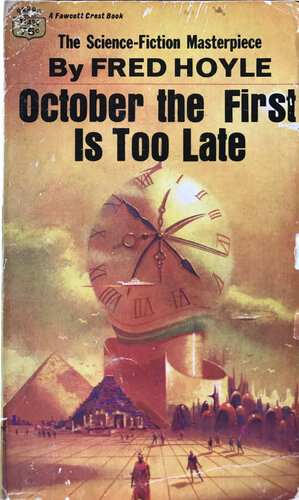 libro gratis October the First Is Too Late