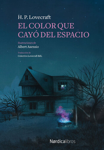 descargar libro El color que cayó del espacio