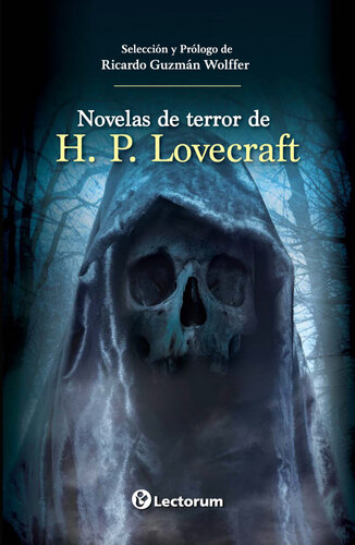 descargar libro Novelas de terror de H. P. Lovecraft