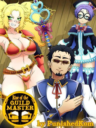 descargar libro Rise Of The Guild Master c1-256