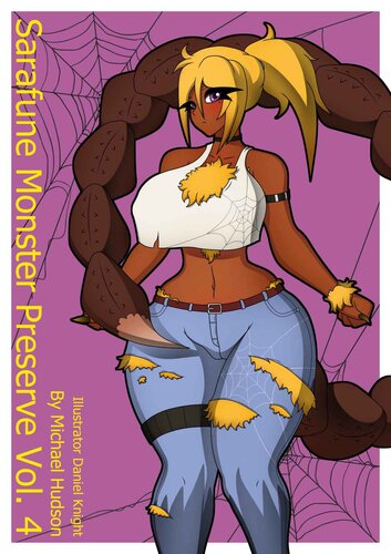 descargar libro Sarafune Monster Preserve Vol. 4