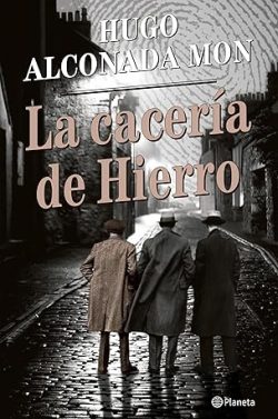 descargar libro La cacera de hierro