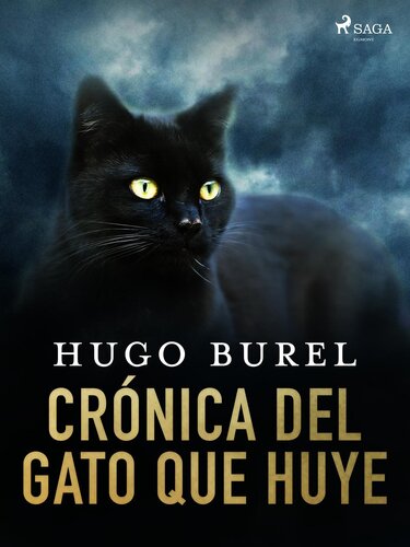 libro gratis Crónica del gato que huye