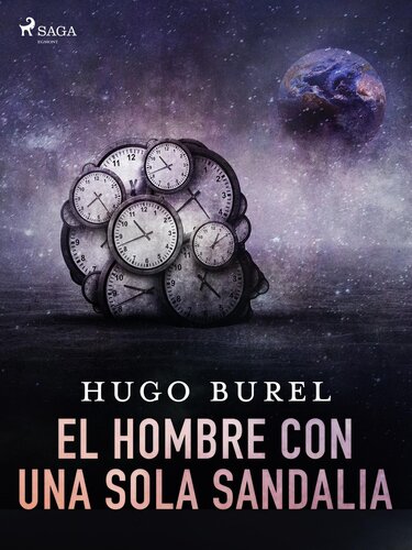 libro gratis El hombre con una sola sandalia