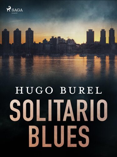 descargar libro Solitario Blues