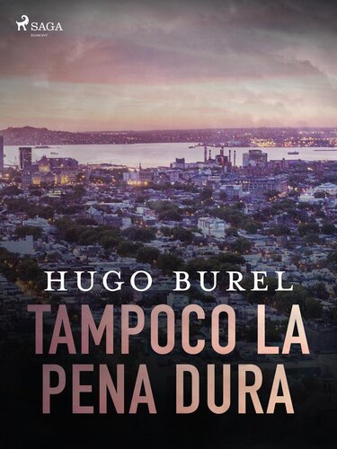 libro gratis Tampoco la pena dura