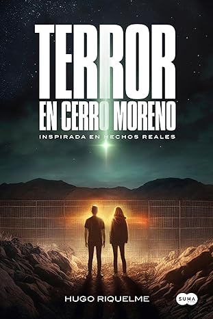 libro gratis Terror en cerro moreno