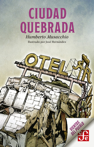 descargar libro Ciudad Quebrada