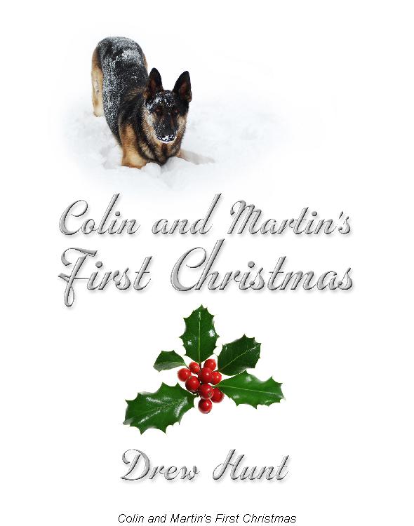 descargar libro Colin and Martin's First Christmas