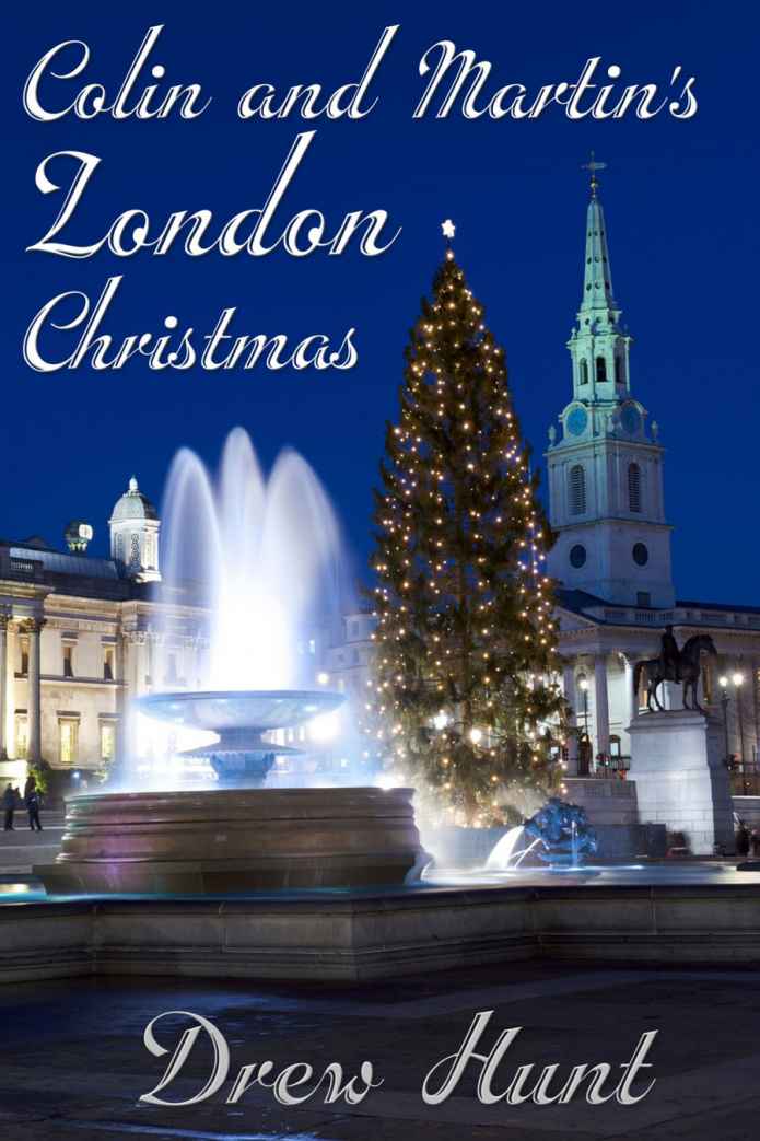 descargar libro Colin and Martin's London Christmas