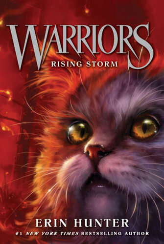 libro gratis Warriors: The Prophecies Begin #4: Rising Storm