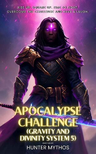 descargar libro Apocalypse Challenge