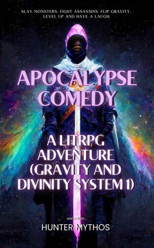 descargar libro Apocalypse Comedy