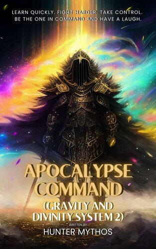 libro gratis Apocalypse Command: A Dungeon Crawler LitRPG Adventure (Gravity And Divinity System 2)