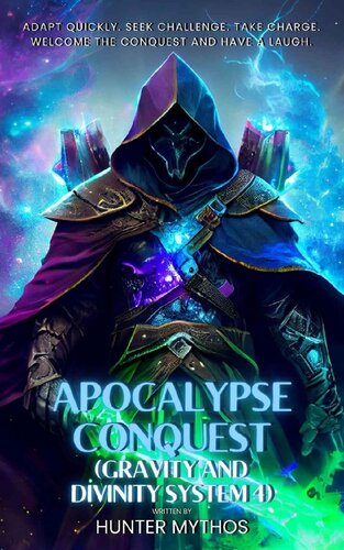 descargar libro Apocalypse Conquest: A Dungeon Crawler LitRPG Adventure (Gravity And Divinity System 4)