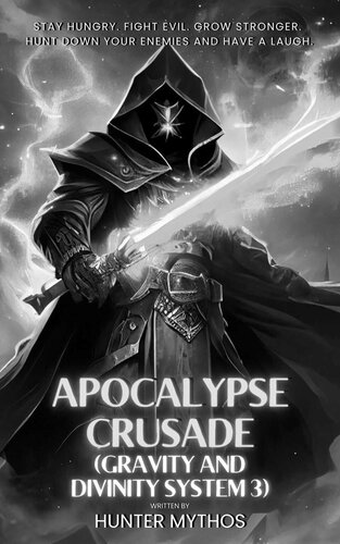 descargar libro Apocalypse Crusade: A Dungeon Crawler LitRPG Adventure (Gravity And Divinity System 3)