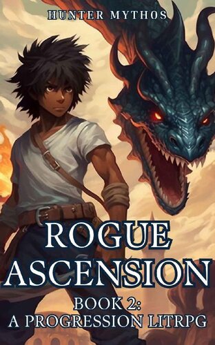 descargar libro Rogue Ascension: Book 2: A Progression LitRPG