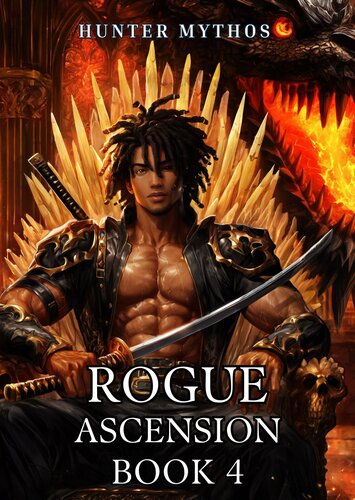 descargar libro Rogue Ascension: Book 4: A Progression LitRPG