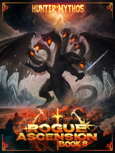 descargar libro Rogue Ascension: Book 8: A Progression LitRPG