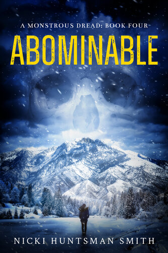 descargar libro Abominable: A Supernatural/Horror Thriller Series