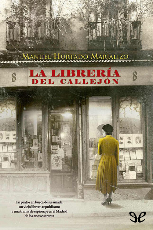 libro gratis La librería del callejón