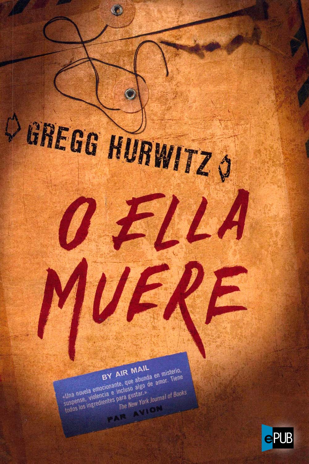 libro gratis O ella muere