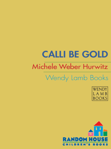 descargar libro Calli Be Gold