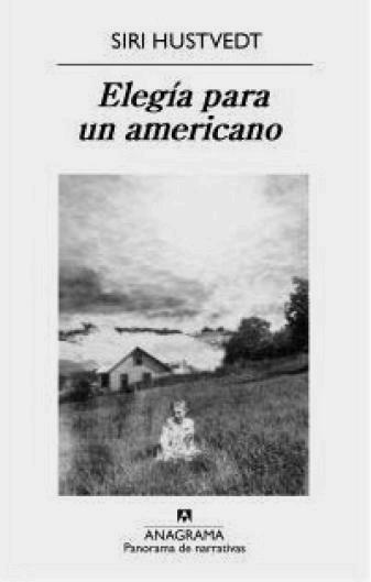 libro gratis Elegia para un americano