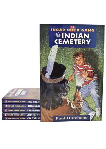 descargar libro Indian Cemetery; Treasure Hunt; Thousand Dollar Fish; Haunted House; Lost in the Blizzard; On the Mexican Border