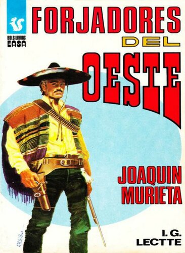 libro gratis Joaquín Murieta