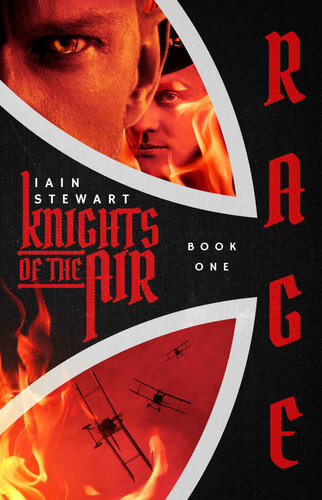 libro gratis Title: Knights of the Air, Book 1: Rage!