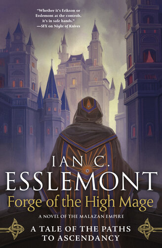 libro gratis Forge of the High Mage