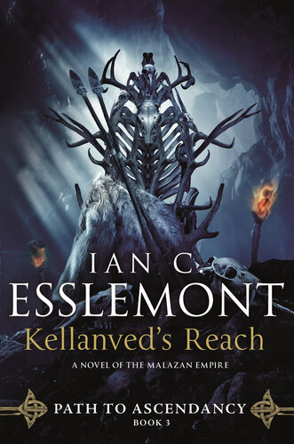 descargar libro Kellanved's Reach