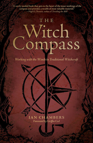 descargar libro The Witch Compass: Working with the Winds in Traditional Witchcraft