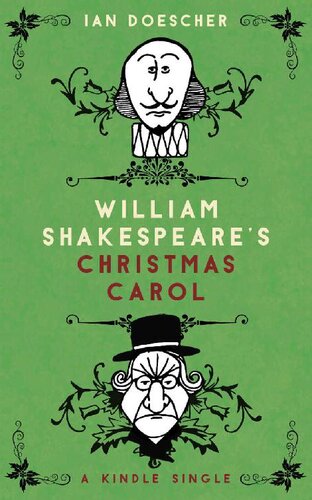 libro gratis William Shakespeare's Christmas Carol (Kindle Single)