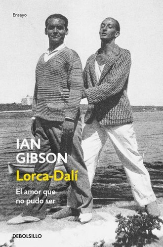 descargar libro Lorca-Dalí: El Amor Que No Pudo Ser