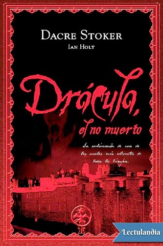 descargar libro Drácula, el no muerto