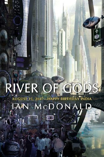 descargar libro River of Gods