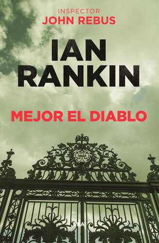 descargar libro Mejor el diablo (NOVELA POLICÍACA BIB) (Spanish Edition)