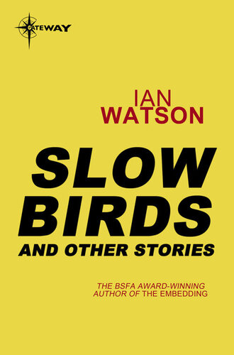 descargar libro Slow Birds: And Other Stories