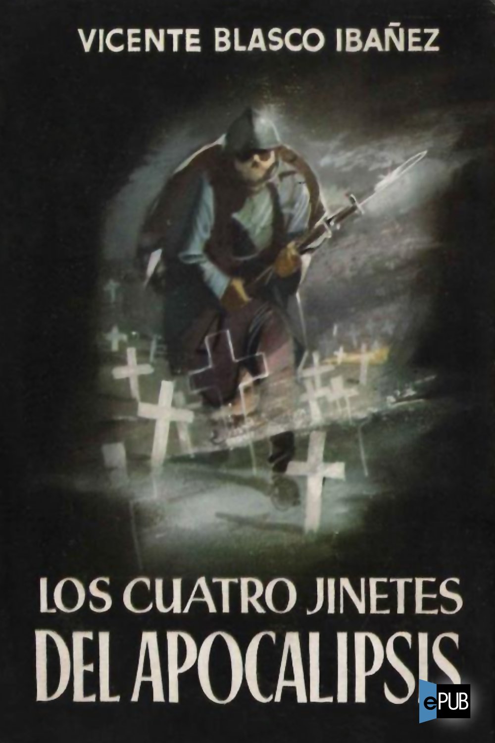 descargar libro Los cuatro jinetes del apocalipsis