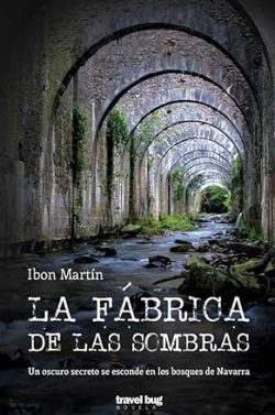 descargar libro La fábrica de las sombras (Leire Altuna #2)