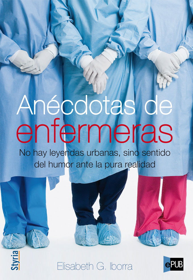 libro gratis Anécdotas de Enfermeras